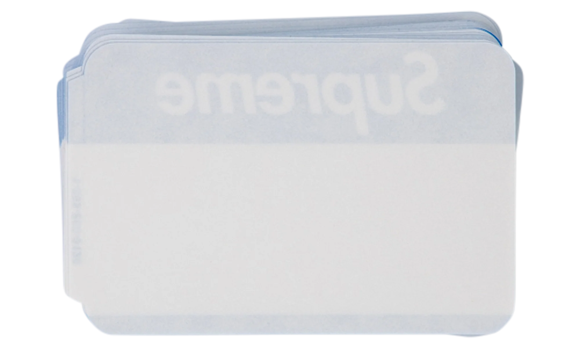 Name Badge Stickers "FW20" SU9292