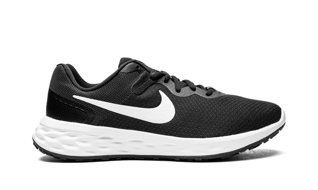 REVOLUTION 6 NEXT NATURE MNS WMNS "Black/White" DC3729 003