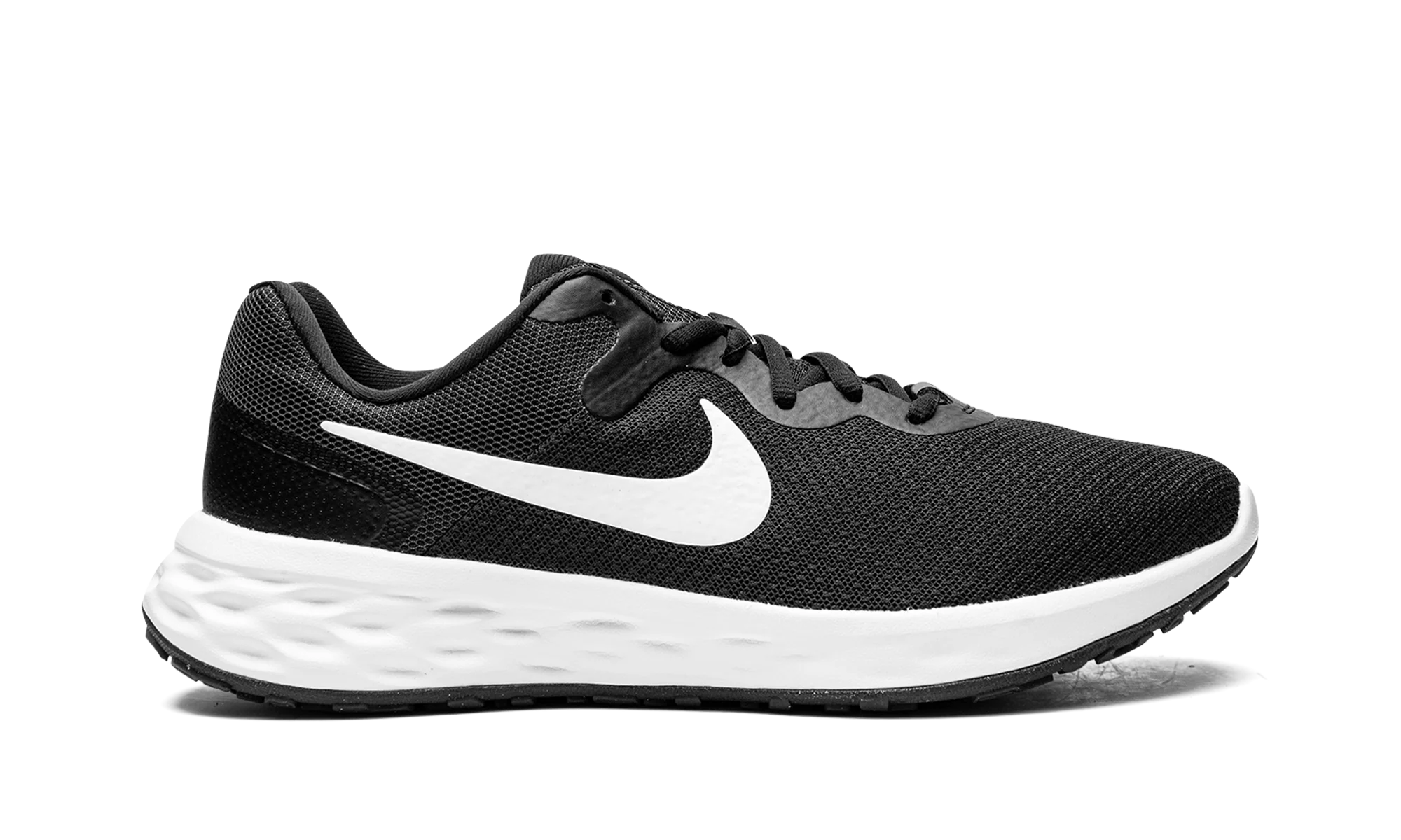 REVOLUTION 6 NEXT NATURE MNS WMNS "Black/White" DC3729 003