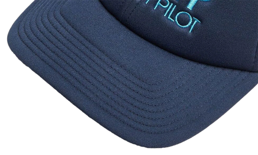 Factory Pilot Trucker Hat "Fathom" FOS900510 6AC