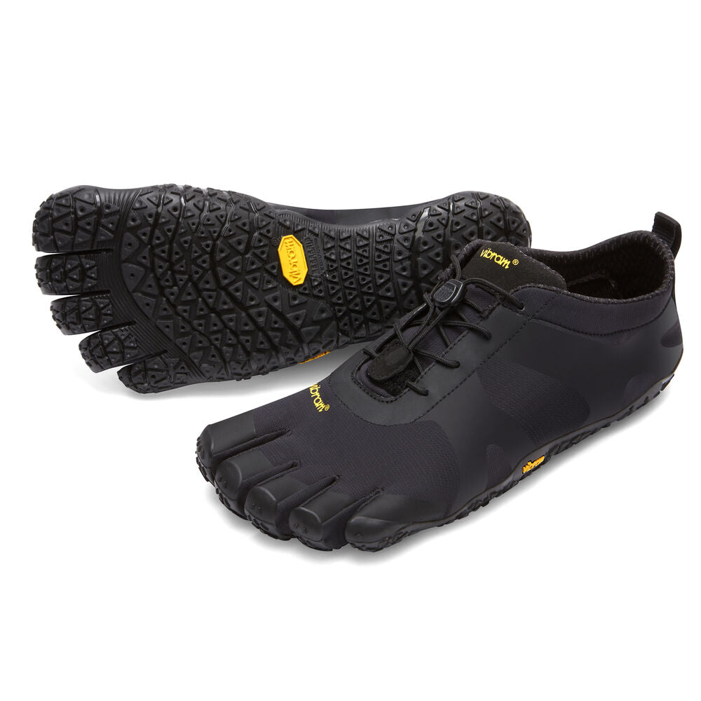 Women's V-Alpha in Black