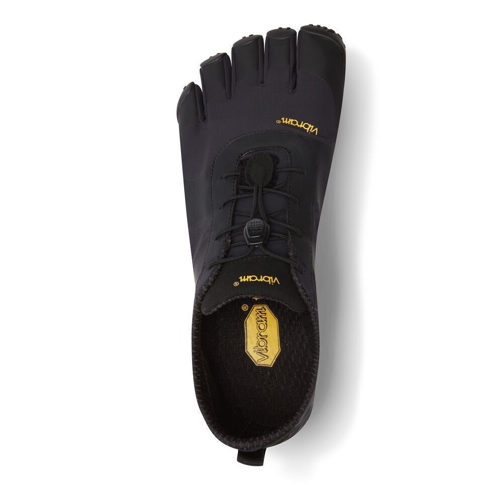 Women's V-Alpha in Black