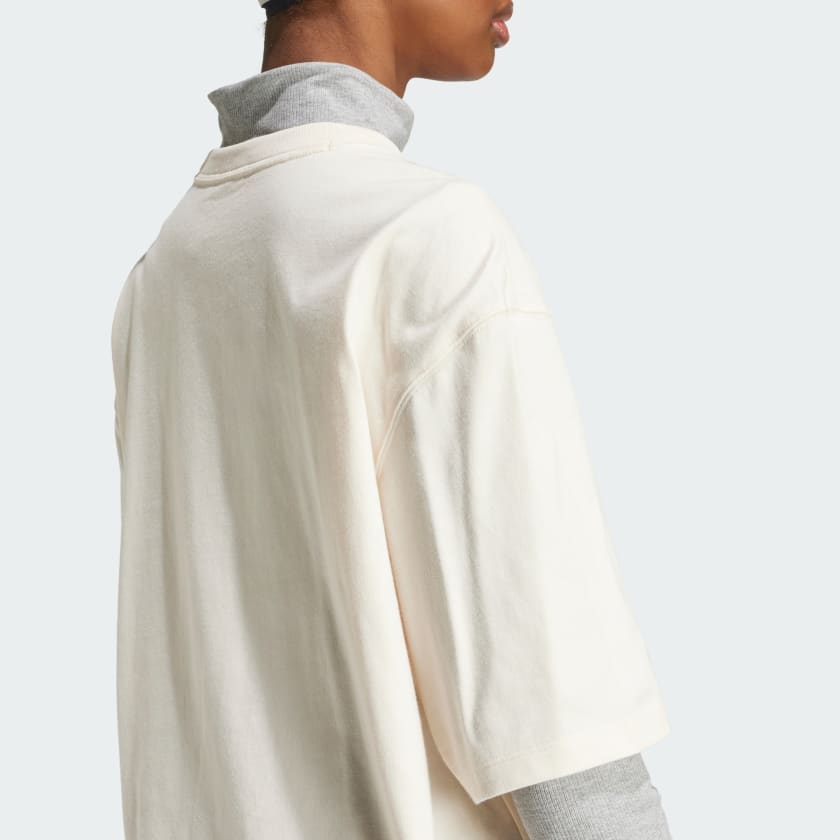 Women's adidas Essentials Boyfriend Tee