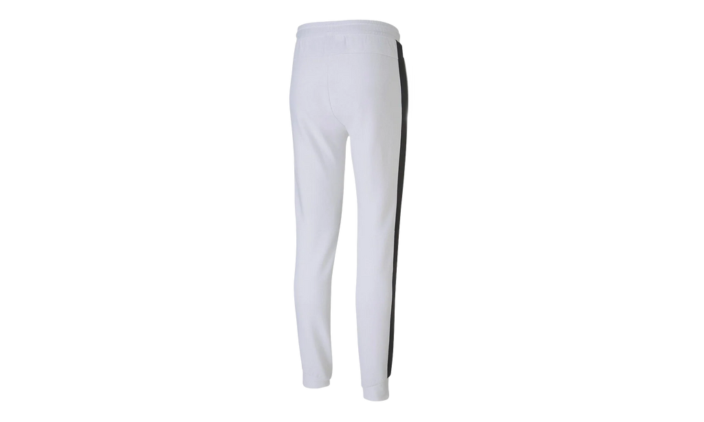 BMW Motorsport Sweat Pants "Puma White" 596098 02