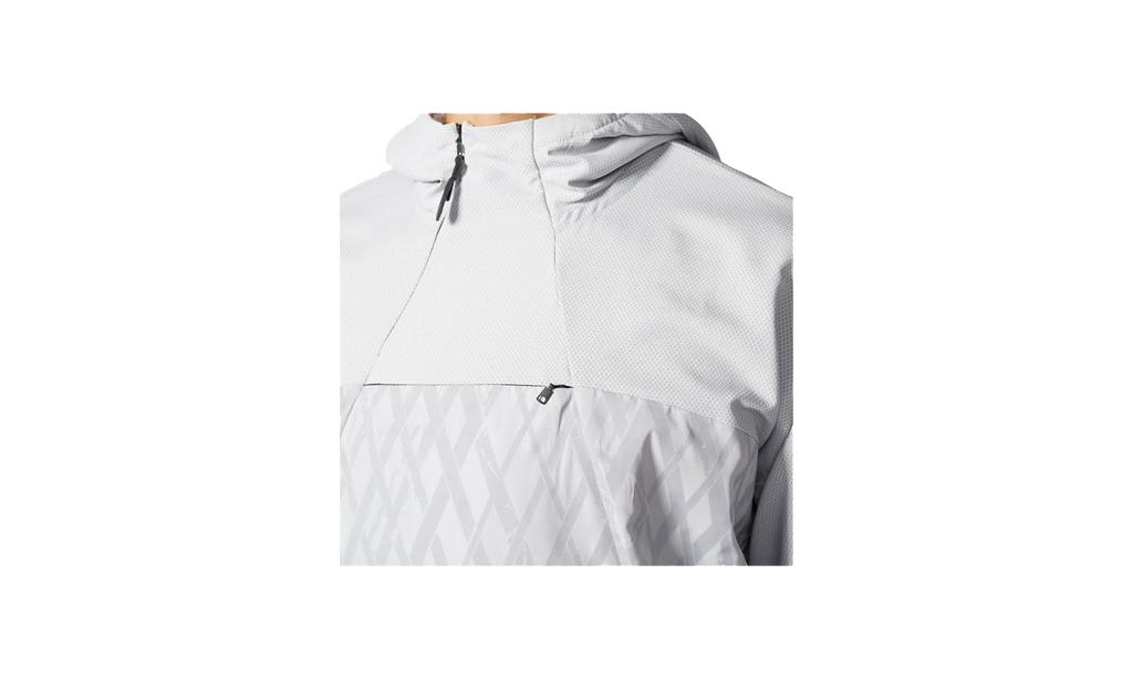 Ball 365 Windbreaker Jacket "Grey" AZ2044