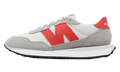 237 "Concrete Grey Matter True Red" MS237BO