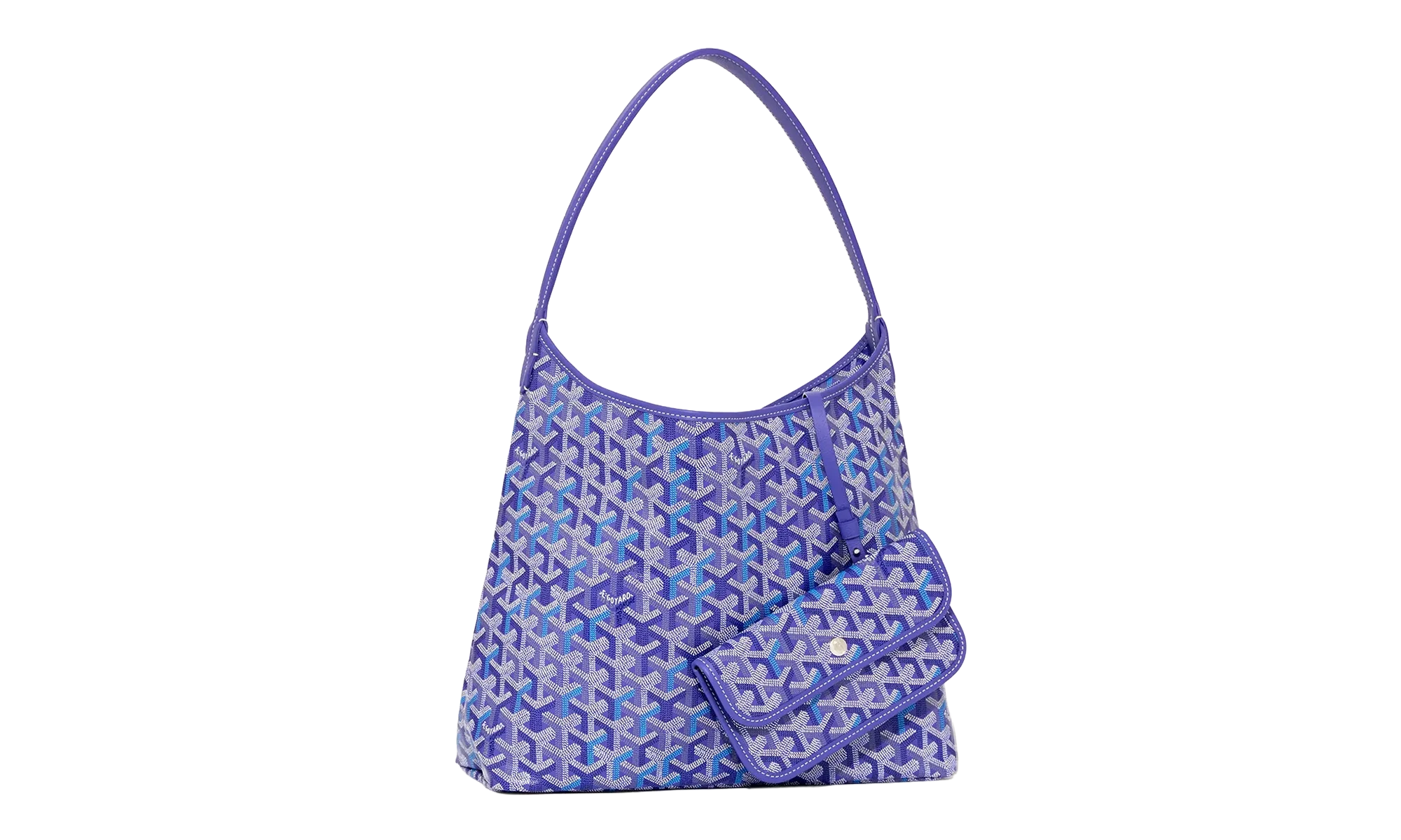 Hobo Bohème bag "PM - Blueberry Purple" GOY22