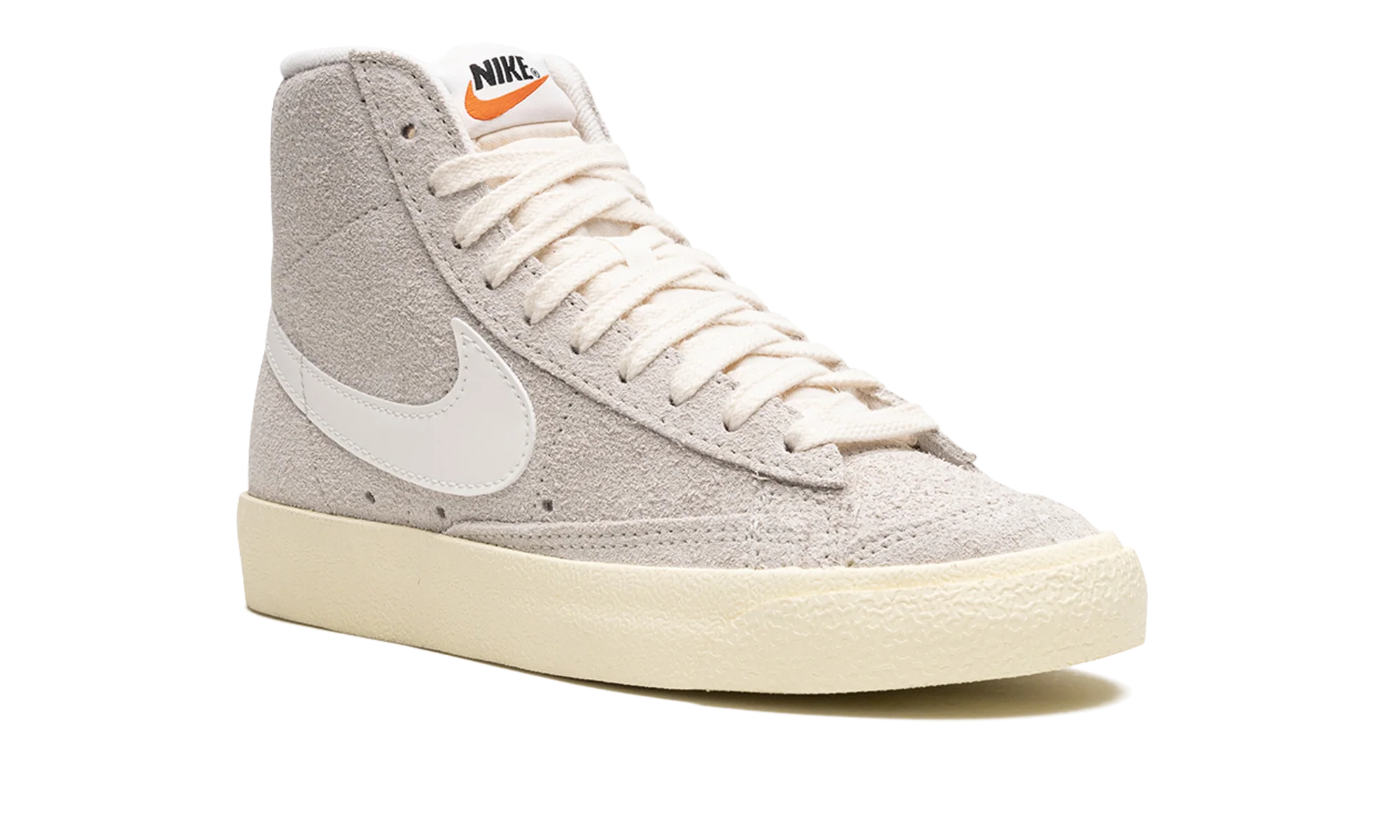 BLAZER MID 77 VINTAGE MNS WMNS "Light Bone Alabaster" DV7006 001