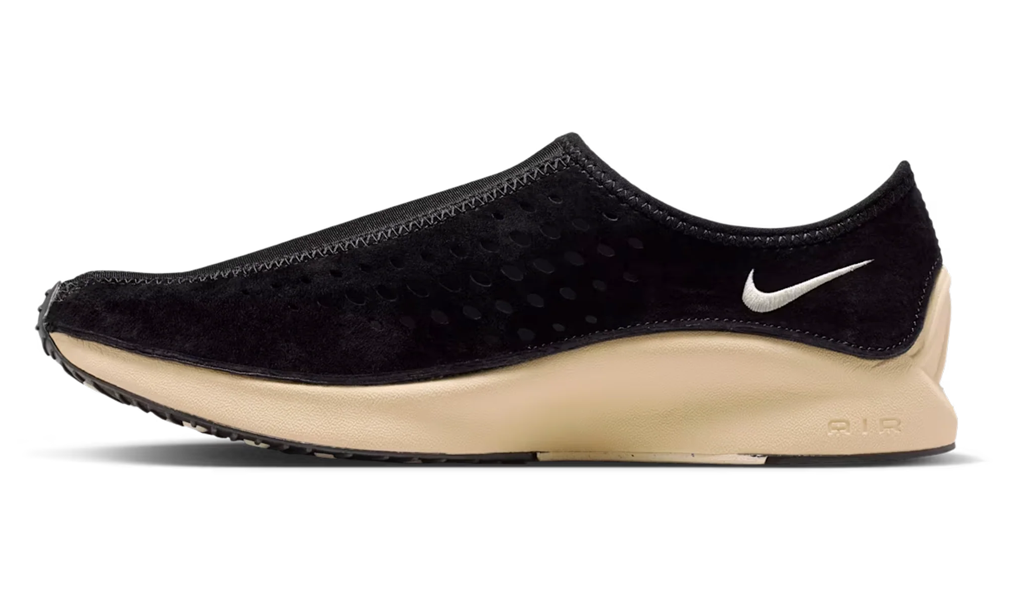 Nike Air Superfly Moc WMNS "Black Muslin" HV8628 001
