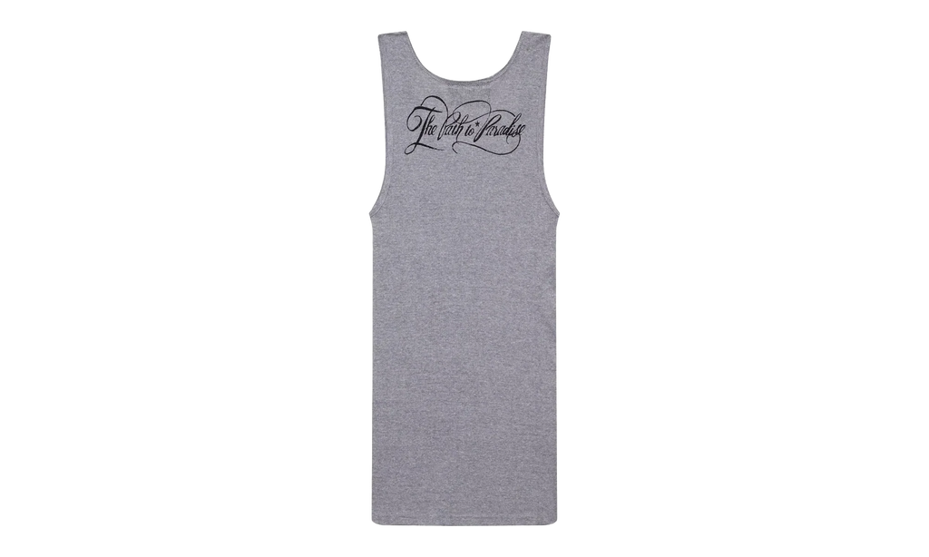 Tank Top "Grey" HSR097