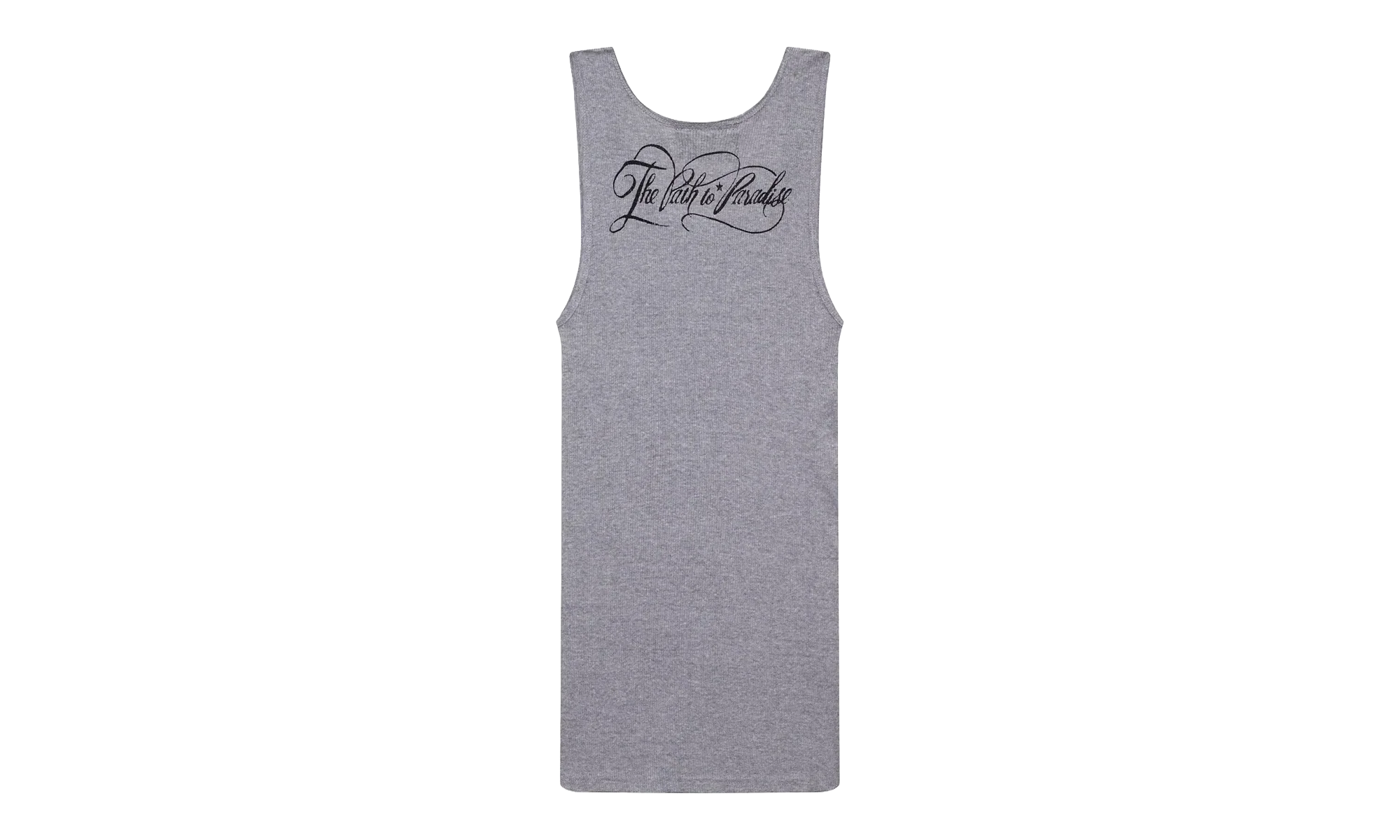Tank Top "Grey" HSR097