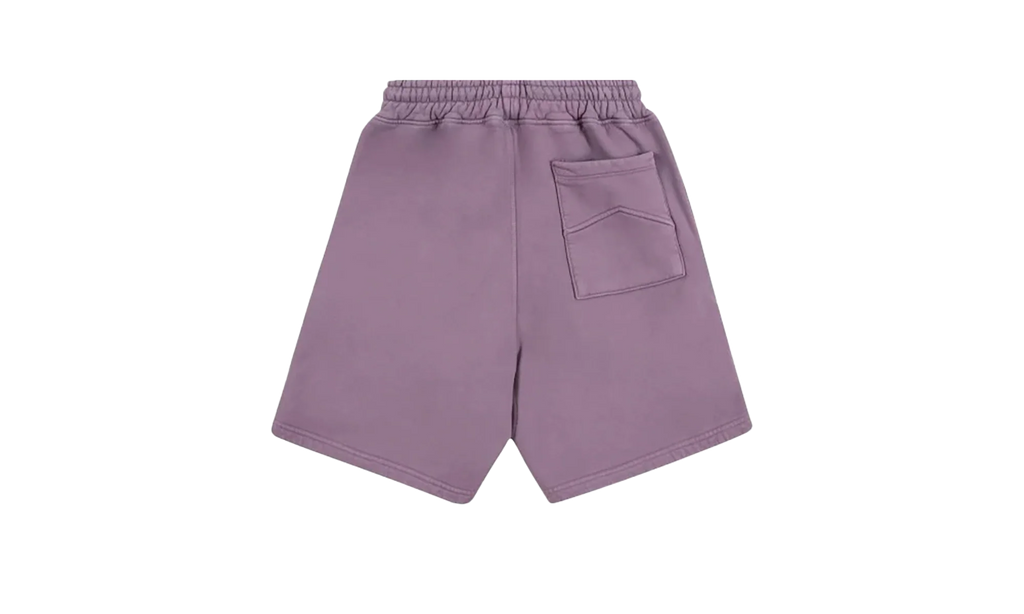 Script Logo Sweatshorts "Mauve" RHSS23SH498261200120