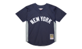 MLB Mariano Rivera Jersey "2009 New York Yankees – Navy" ABPJ7127 NYY09MRINAVY