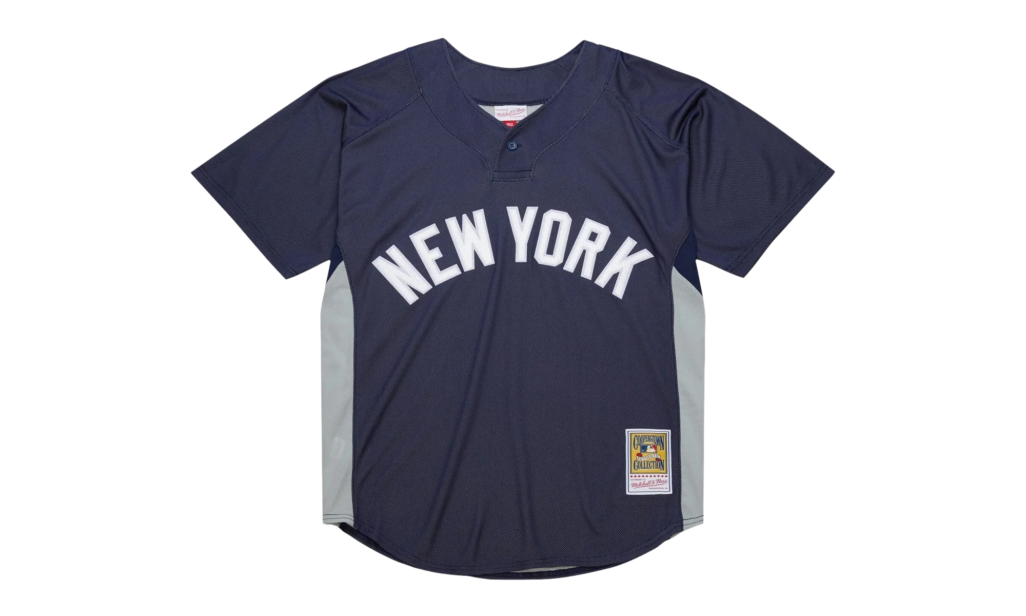 MLB Mariano Rivera Jersey "2009 New York Yankees – Navy" ABPJ7127 NYY09MRINAVY