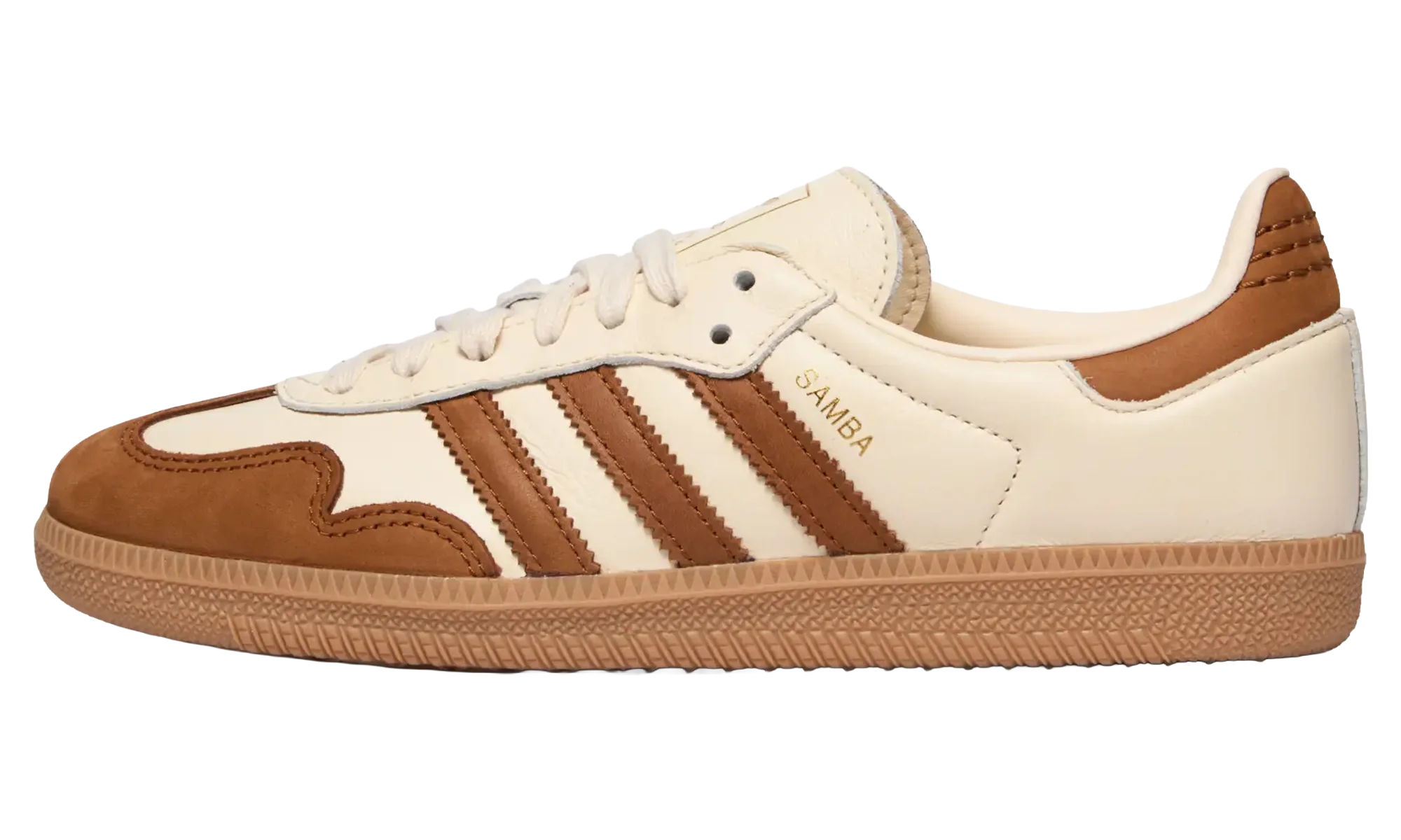 Samba OG WMNS "Wonder White Dusky Bronze" KJ0996