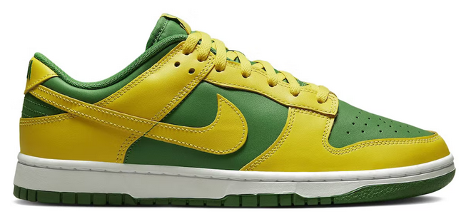 Dunk Low Reverse Brazil