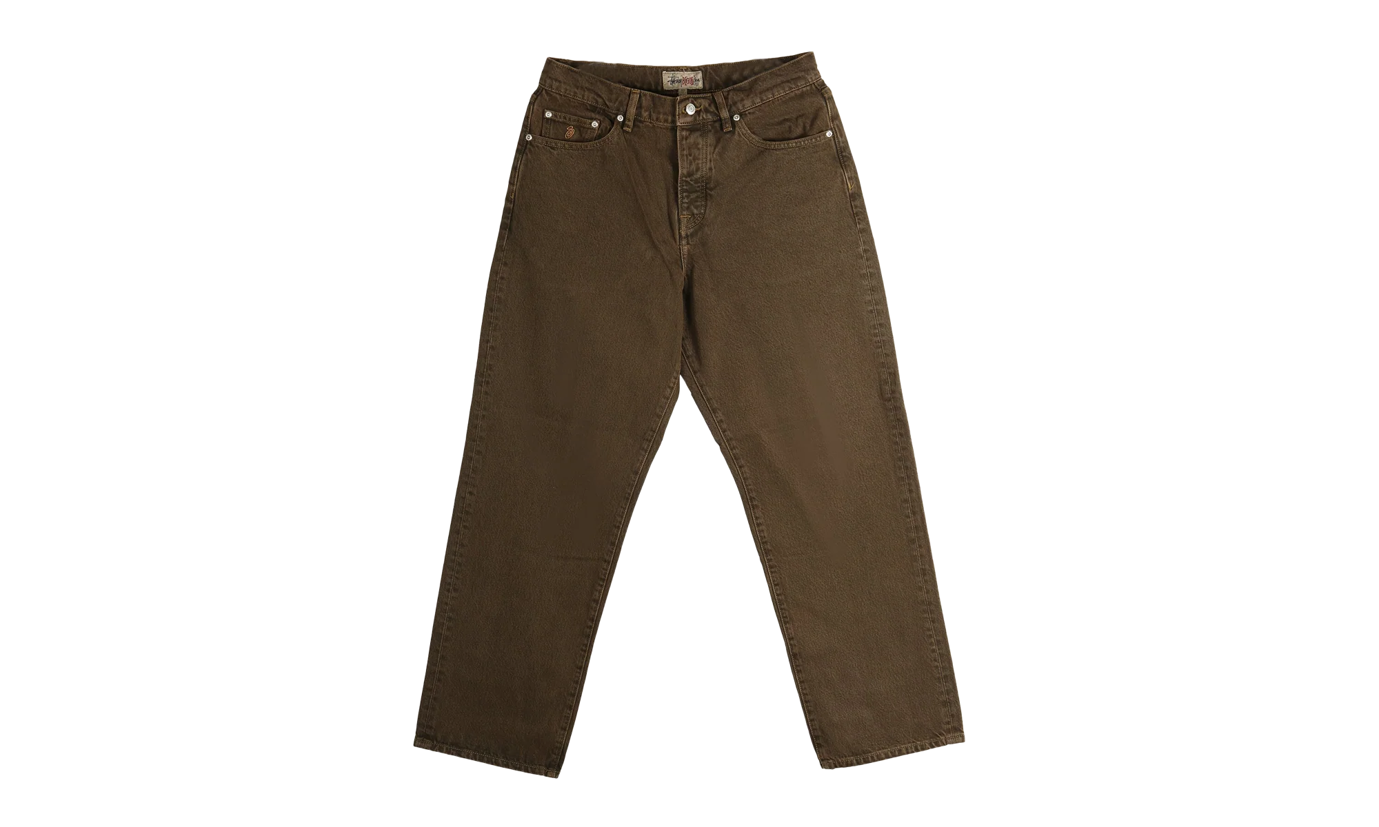 Big Ol Denim High Waisted Jean "MUSH MUSHROOM" 116599 MUSH