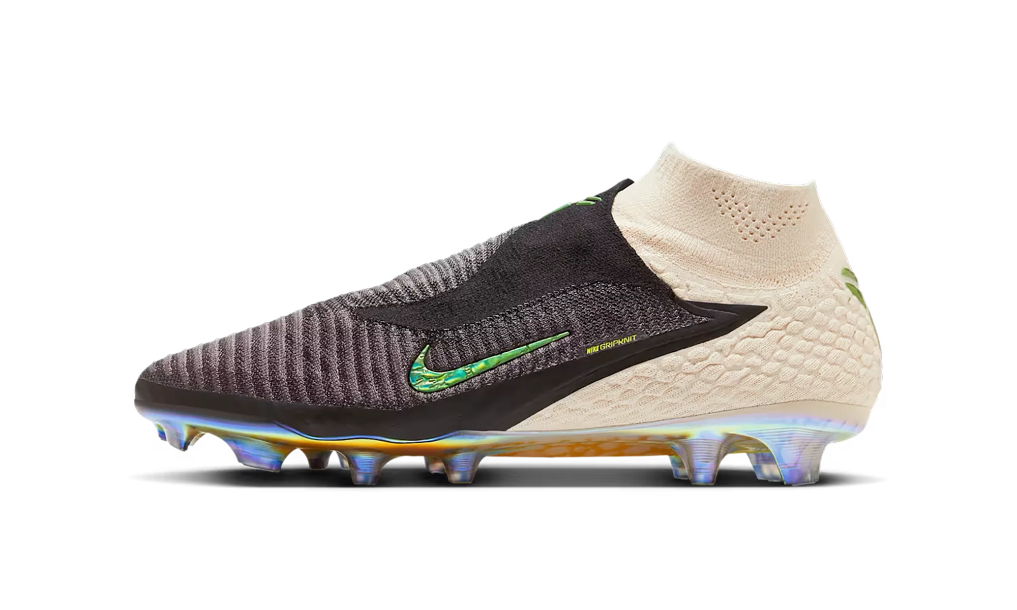 Nike Phantom 6 High Elite FG Cleats "Black Mamba" IF4394 001