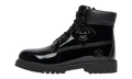 6-Inch Premium Waterproof Boots GS "Black Patent Leather" TB0A6BETEL6