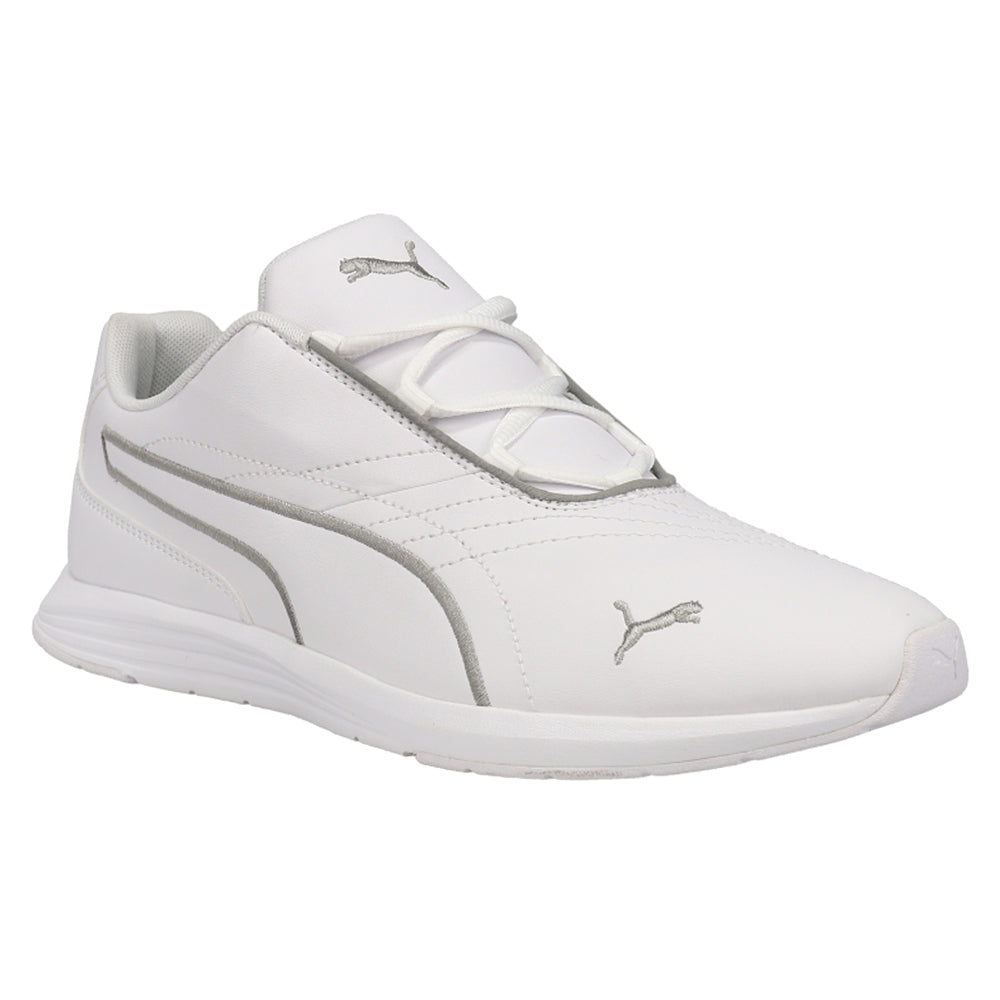 Ella Lace Up Sneakers