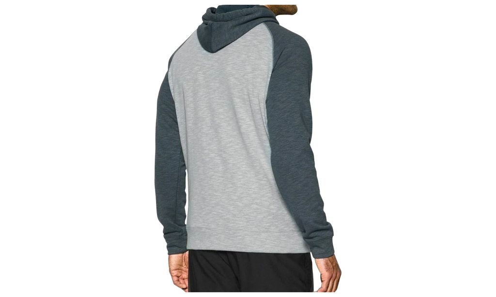 Sportstyle Triblend Pullover Hoodie "Overcast Gray / Stealth Gray / Black" 1290256 941
