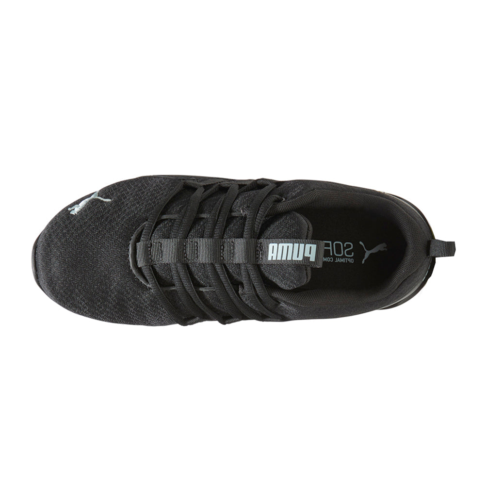 Riaze Prowl Rainbow Lace Up Sneakers