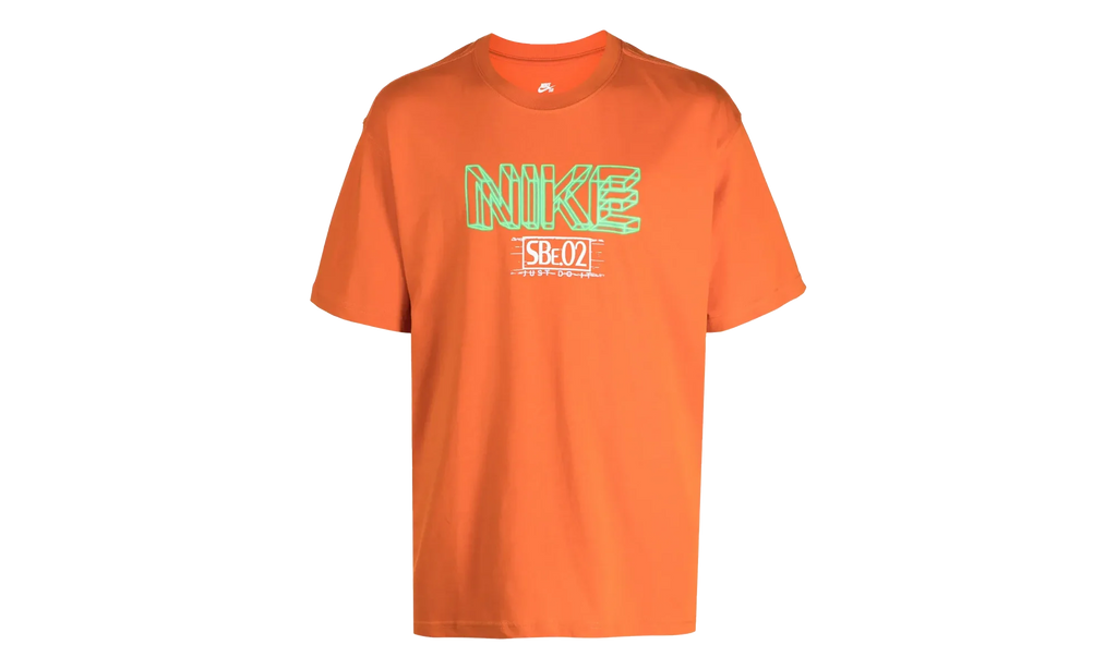 SB Video Tee "Campfire Orange" FJ1143 893