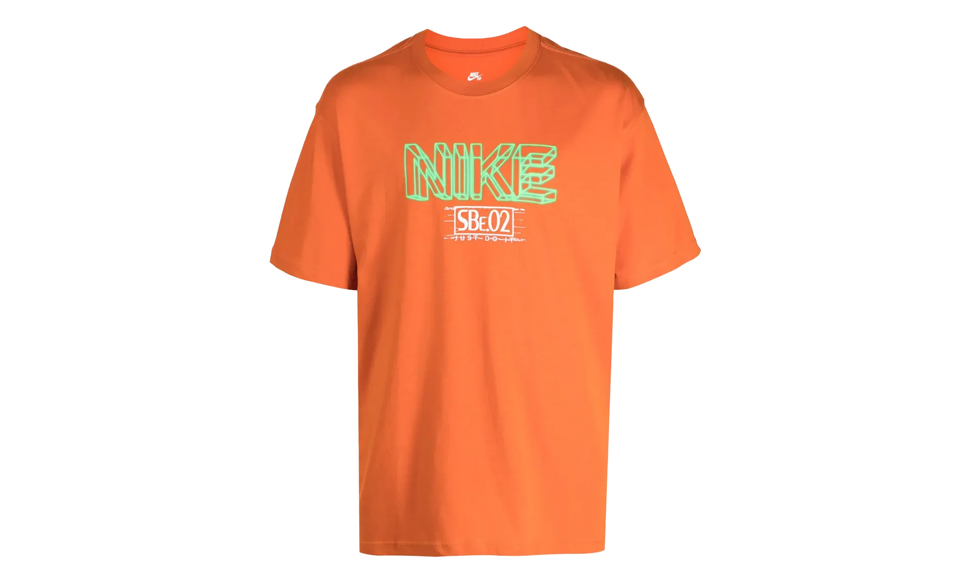 SB Video Tee "Campfire Orange" FJ1143 893