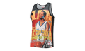 Slam Sublimated Tank "Tracy McGrady" TMTK3448-OMAYYTMCBLCK_S