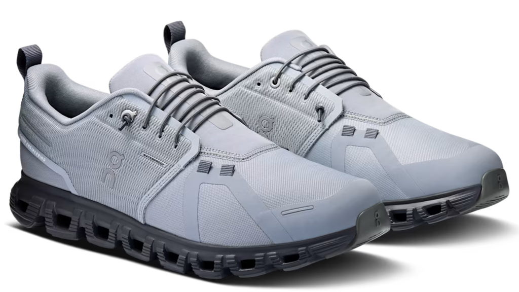 Running Cloud 6 Waterproof Alloy Wolf