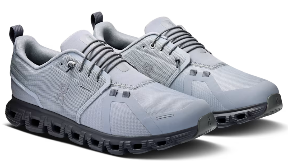 Running Cloud 6 Waterproof Alloy Wolf