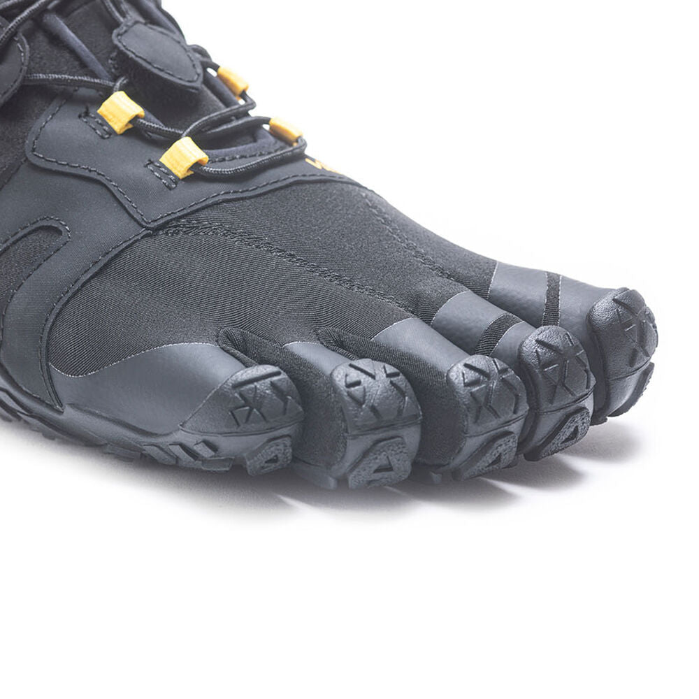 Men's V-Trail 2.0 in Black Yellow
