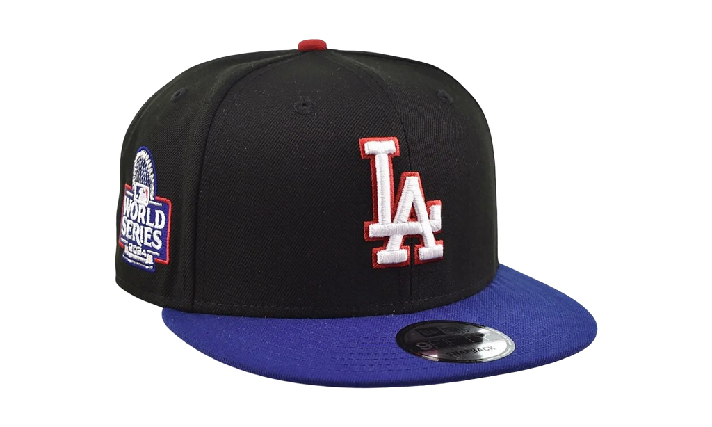 9FIFTY Los Angeles Dodgers Snapback "Black" 70935124