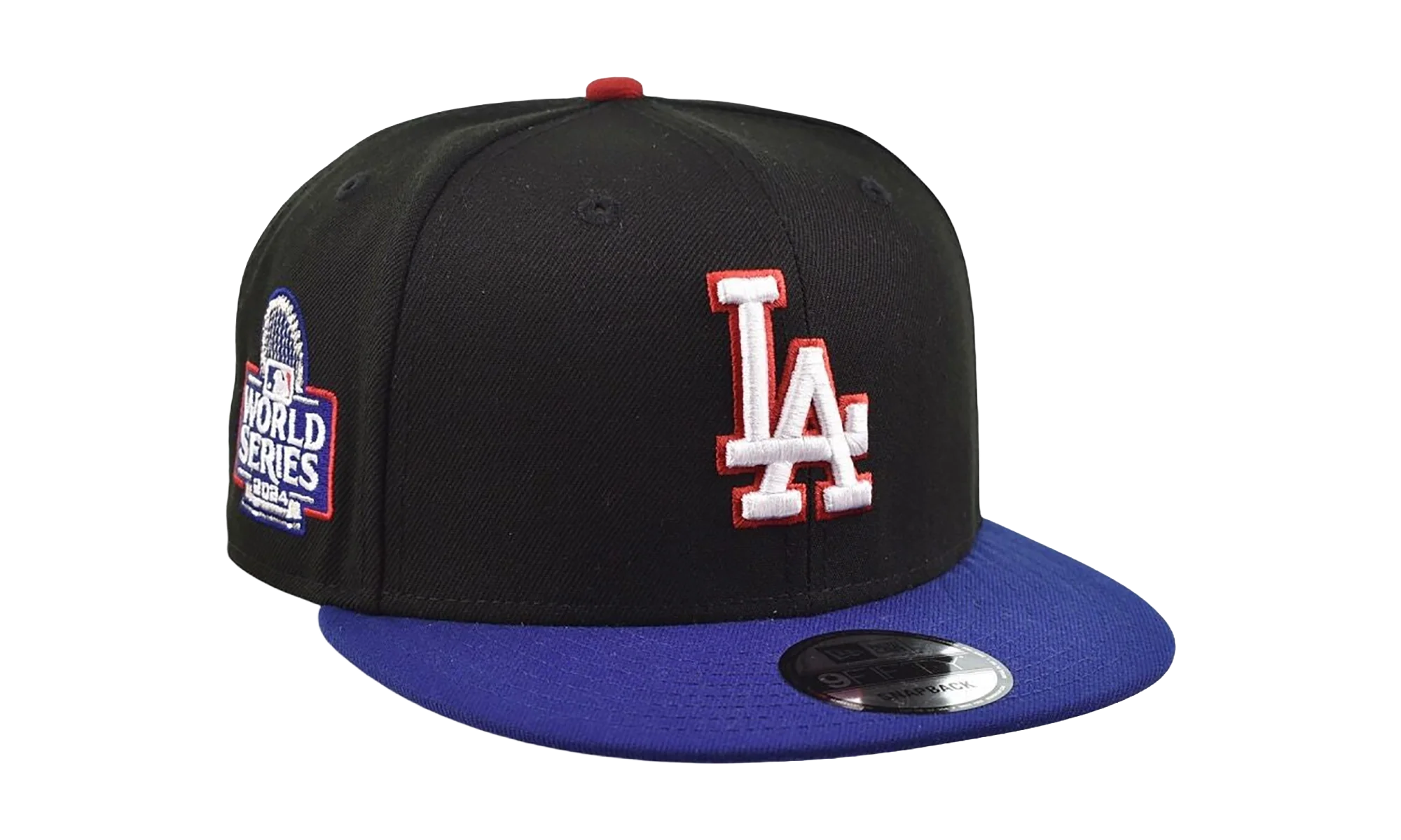 9FIFTY Los Angeles Dodgers Snapback "Black" 70935124