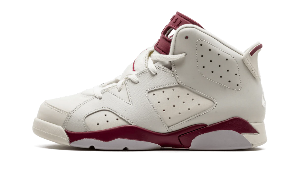 Jordan 6 Retro PS "Maroon" 384666 116