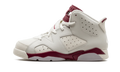 Jordan 6 Retro PS "Maroon" 384666 116