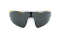 Changeup Sunglasses "Gray - Shiny White / Yellow" S8600107 071