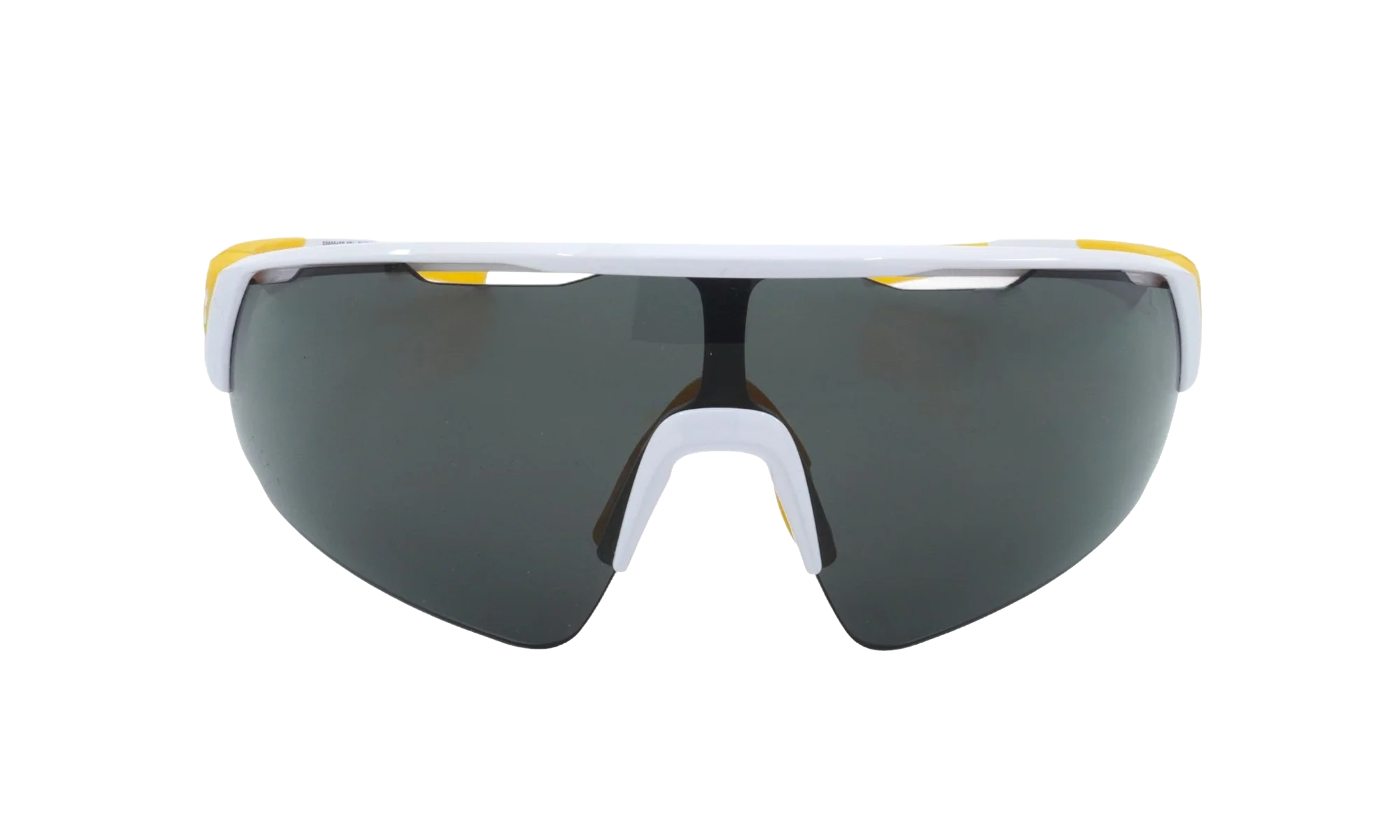 Changeup Sunglasses "Gray - Shiny White / Yellow" S8600107 071