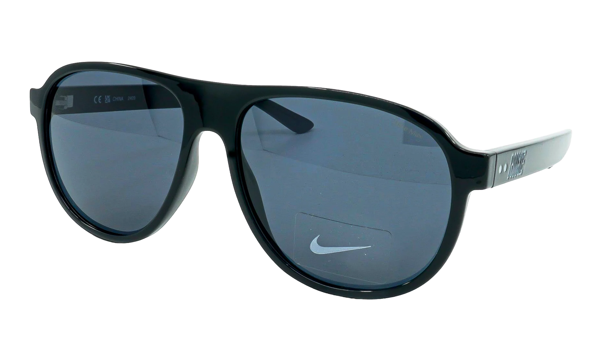 Vintage Icon Sunglasses "Black / Grey" IB3679X 010
