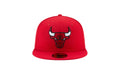 59Fifty NBA Chicago Bulls Fitted Hat "Red" 70343295