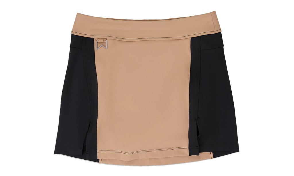 Classiques Sports Skirt WMNS "Nude / Black" RHFW22SK03860022