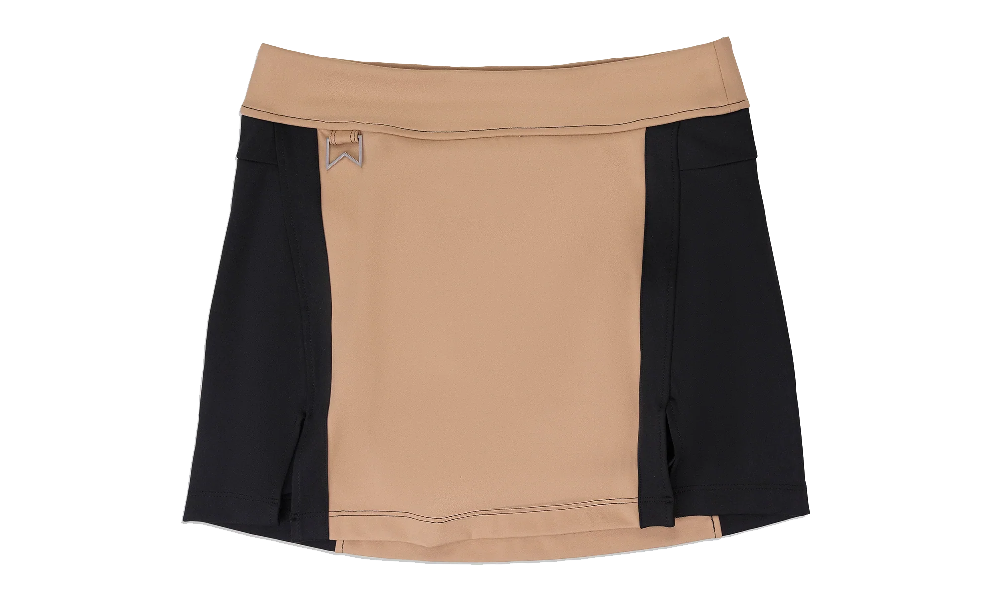 Classiques Sports Skirt WMNS "Nude / Black" RHFW22SK03860022