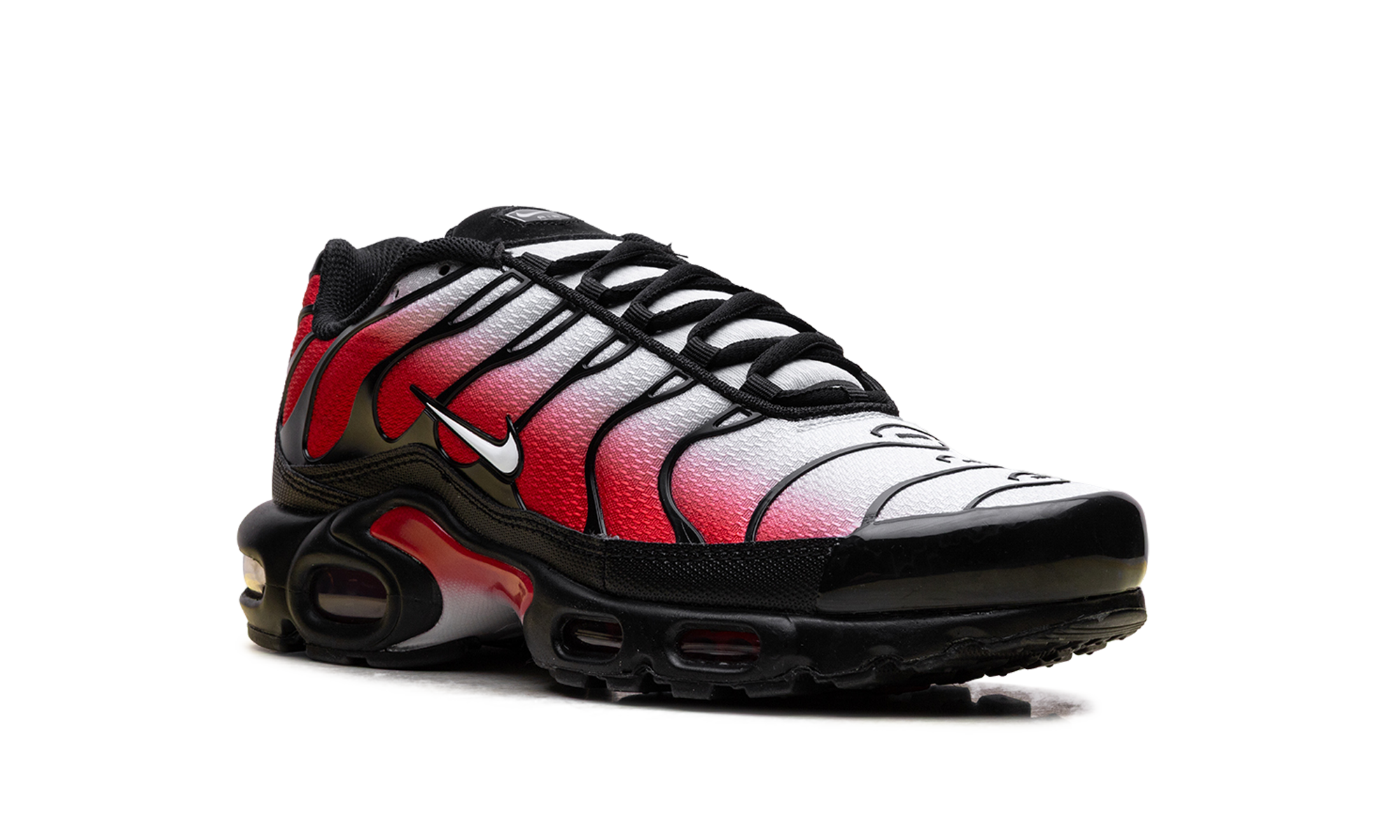 Air Max Plus "Red Black White" DM0032 017