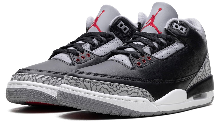 3 Retro OG Black Cement (2024)