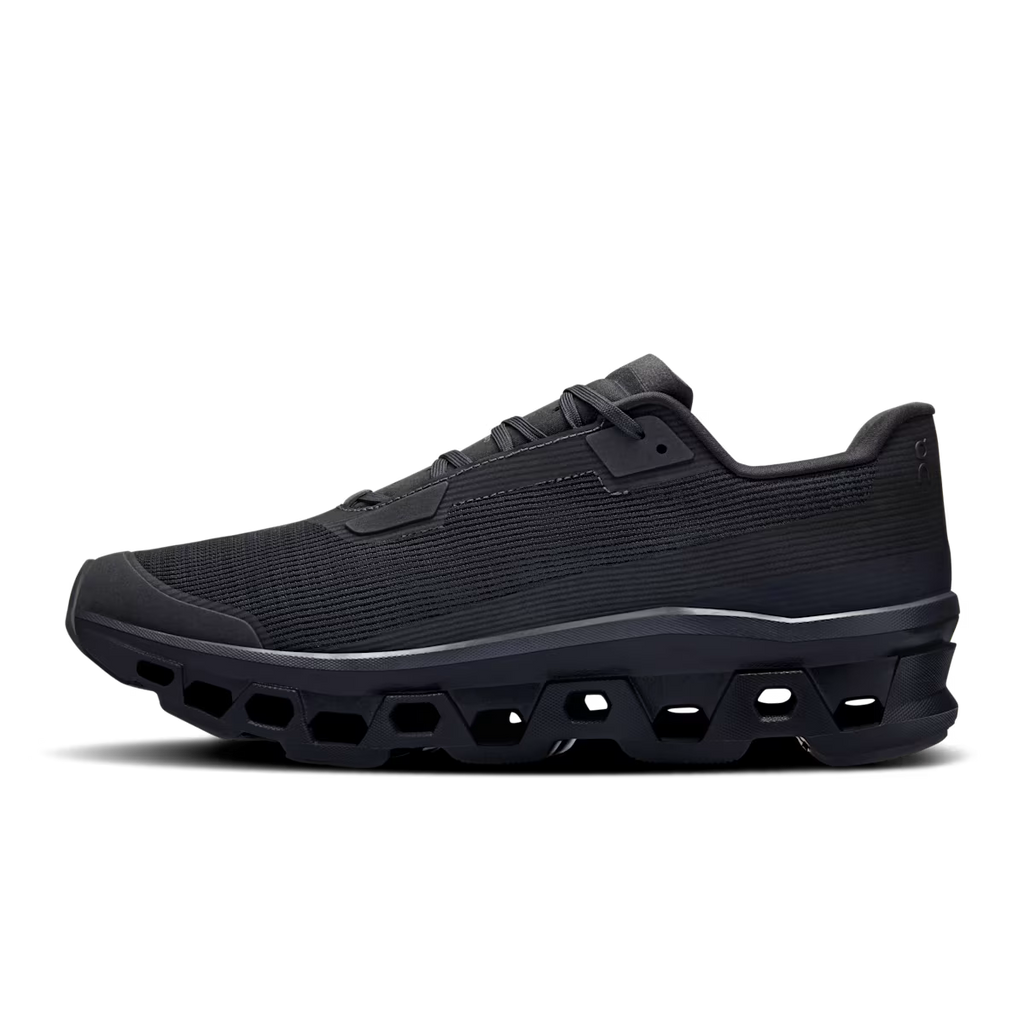 Running Cloudmonster Void All Black (Women's)