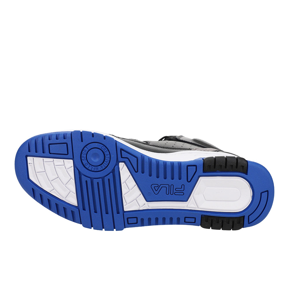 Rissmo Perforated High Top Sneakers