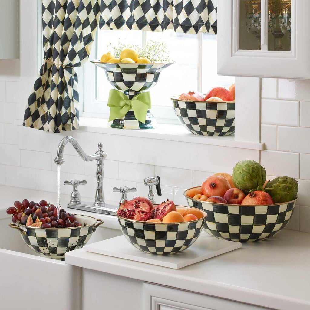 Courtly Check Extra Large Everyday Bowl