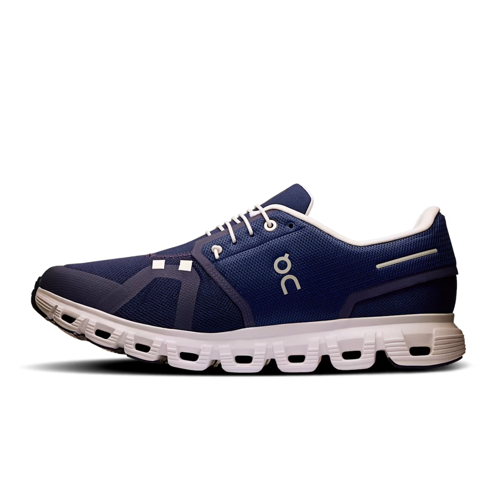 Running Cloud 6 Midnight White (M)