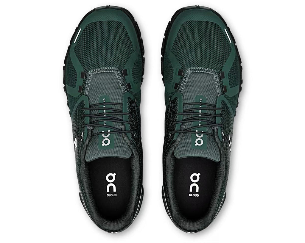 Running Cloud 6 Evergreen Black (M)