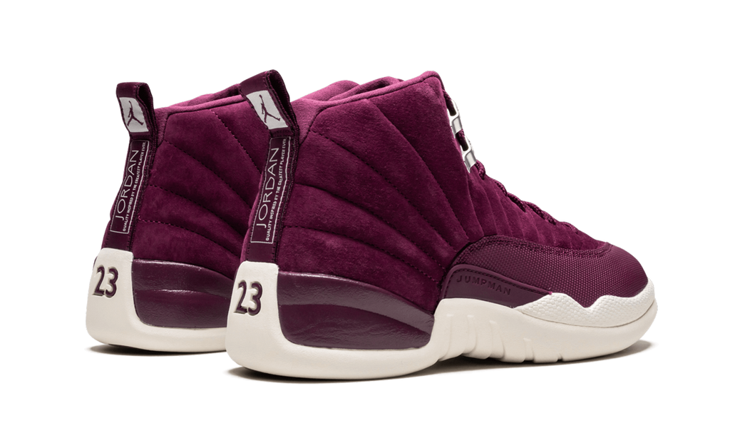 12 Retro "Bordeaux" 130690 617